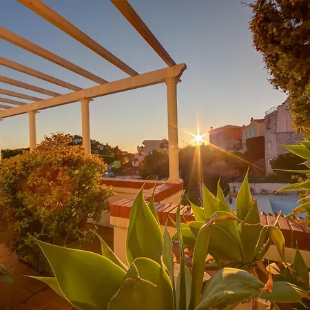 Montlilin Sea View - Happy Daire Villefranche-sur-Mer