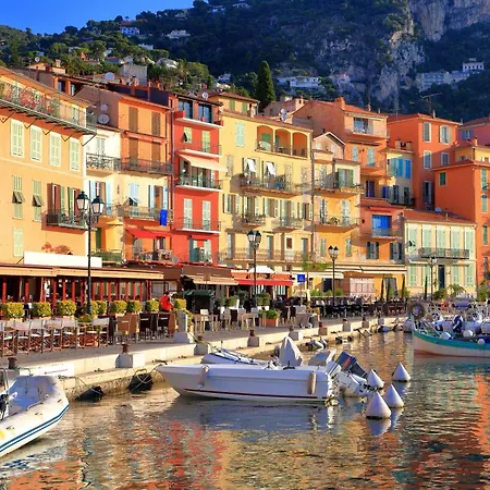 Daire Montlilin Sea View - Happy Villefranche-sur-Mer