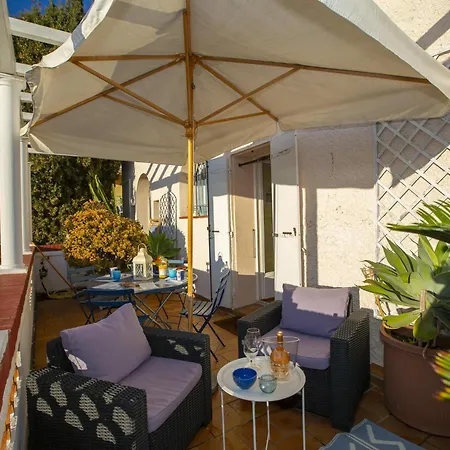 Montlilin Sea View - Happy Villefranche-sur-Mer