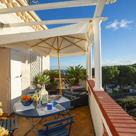 Appartement Montlilin - Happy Villefranche-sur-Mer