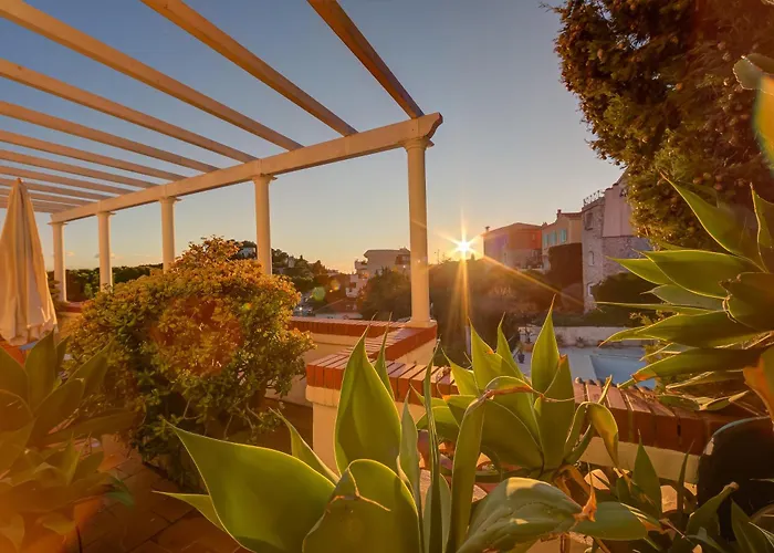 Montlilin - Happy Apartment Villefranche-sur-Mer