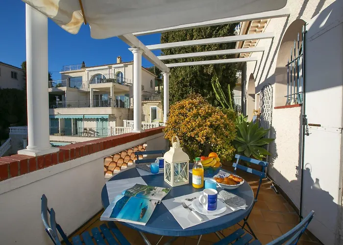 Montlilin - Happy Villefranche-sur-Mer