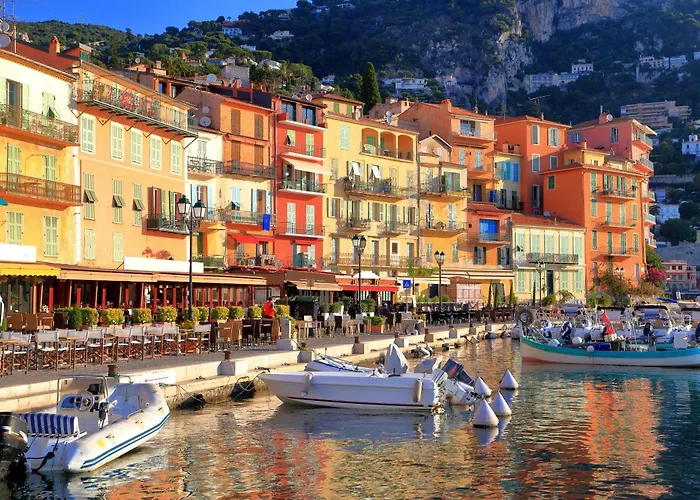 Apartment Montlilin - Happy Villefranche-sur-Mer