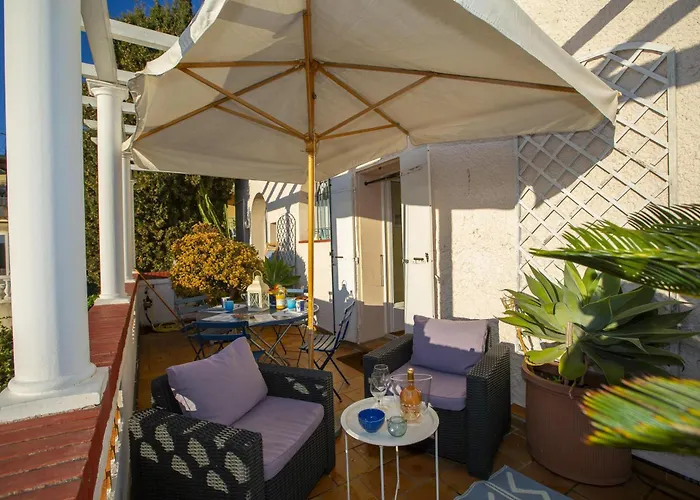 Montlilin - Happy Villefranche-sur-Mer