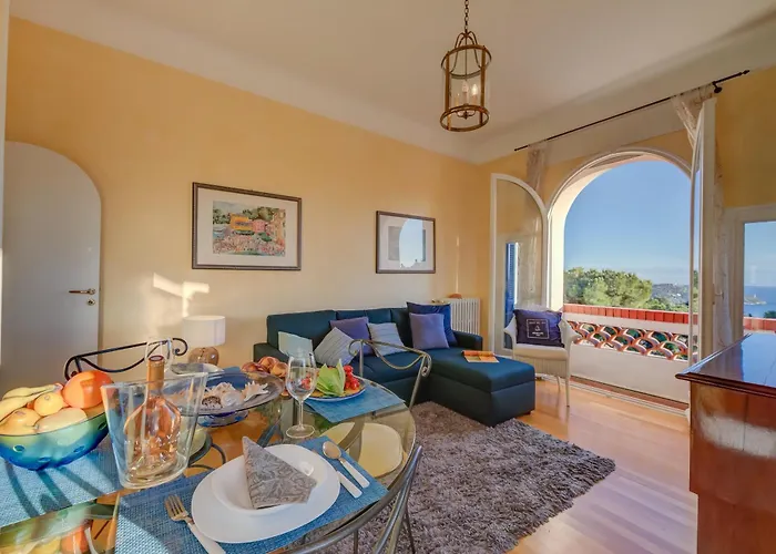 Apartment Montlilin - Happy Villefranche-sur-Mer