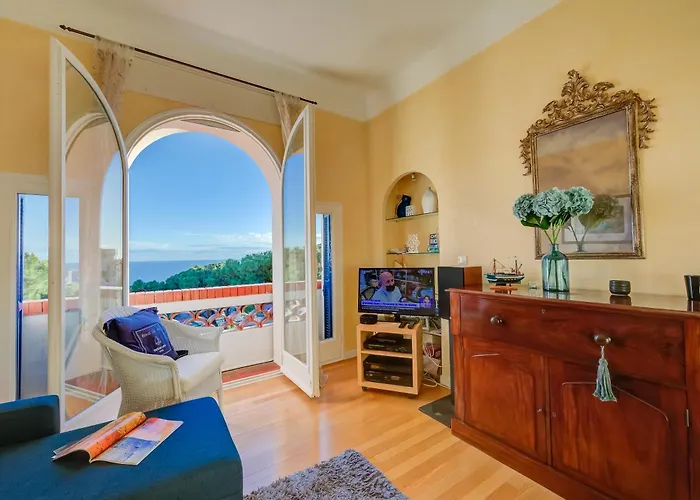 Montlilin - Happy Villefranche-sur-Mer